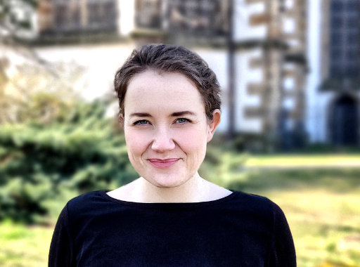 Weitergehen in ein neues Leben.