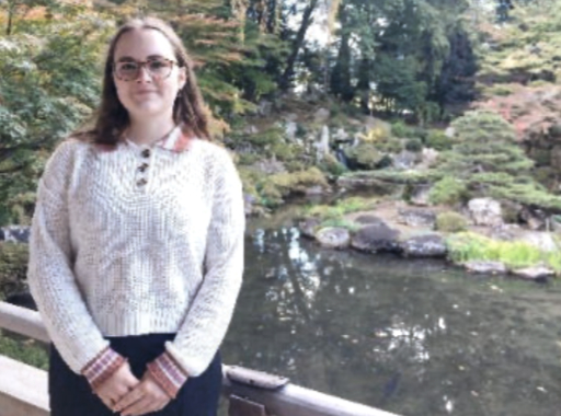 My volunteer service in Japan