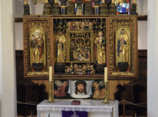 Congregation Excursion to Mittenwalde