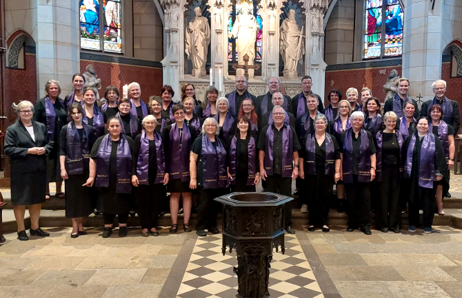 gospelchor schlosskirche 2026 web